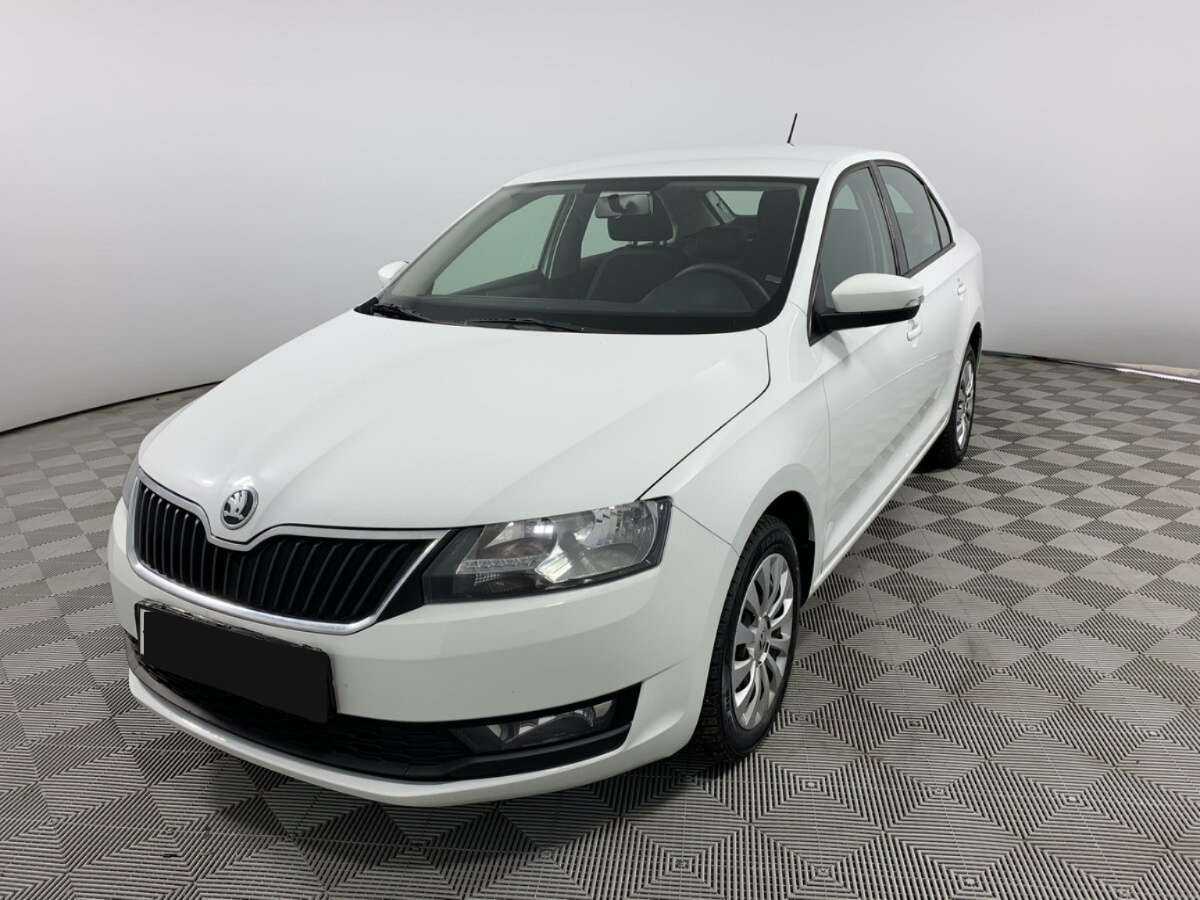 Skoda Rapid, 2019 Фото №1