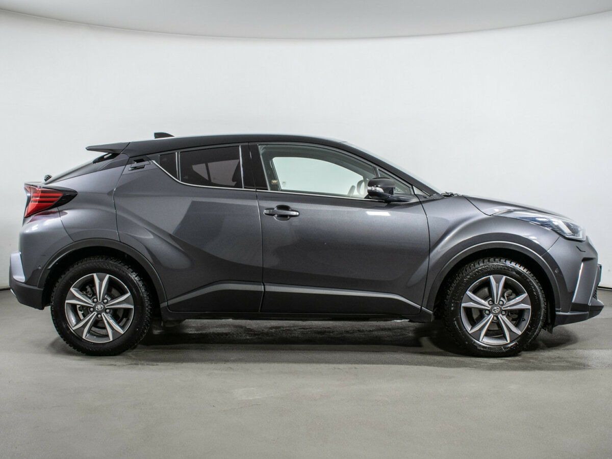 Toyota C-HR I Рестайлинг, 2020 Фото №4