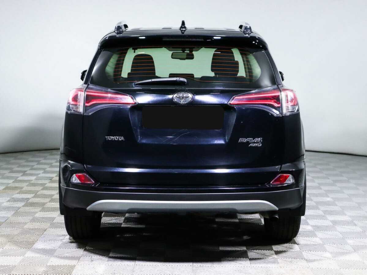 Toyota RAV4, 2019 Фото №6