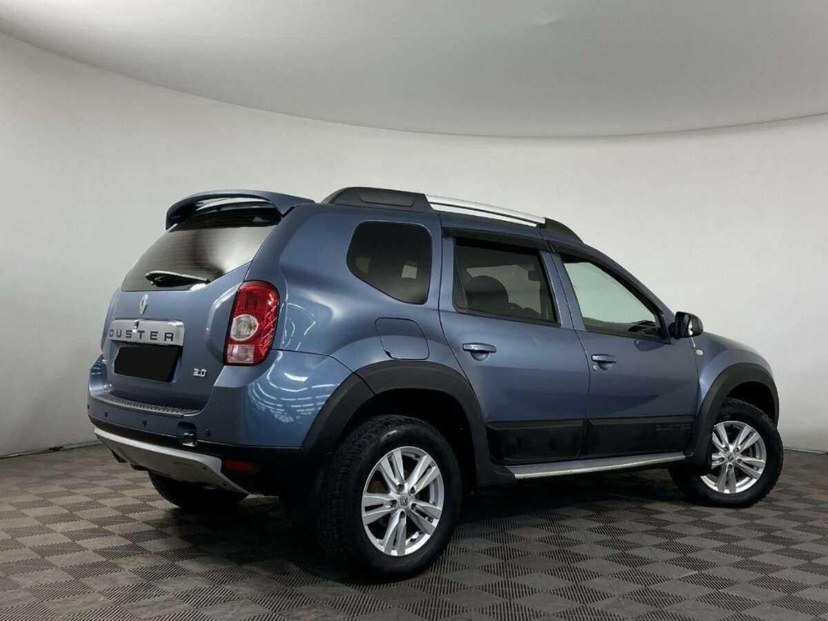 Renault Duster, 2013 Фото №6