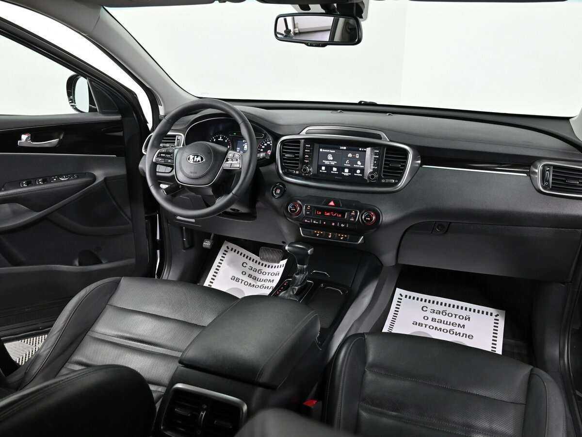 Kia Sorento, 2019 Фото №1