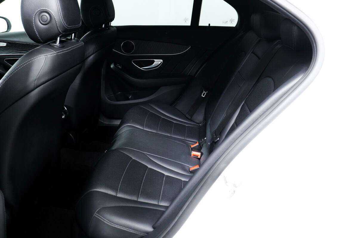 Mercedes-Benz C-Класс 180 9G-TRONIC, 2017 Фото №12