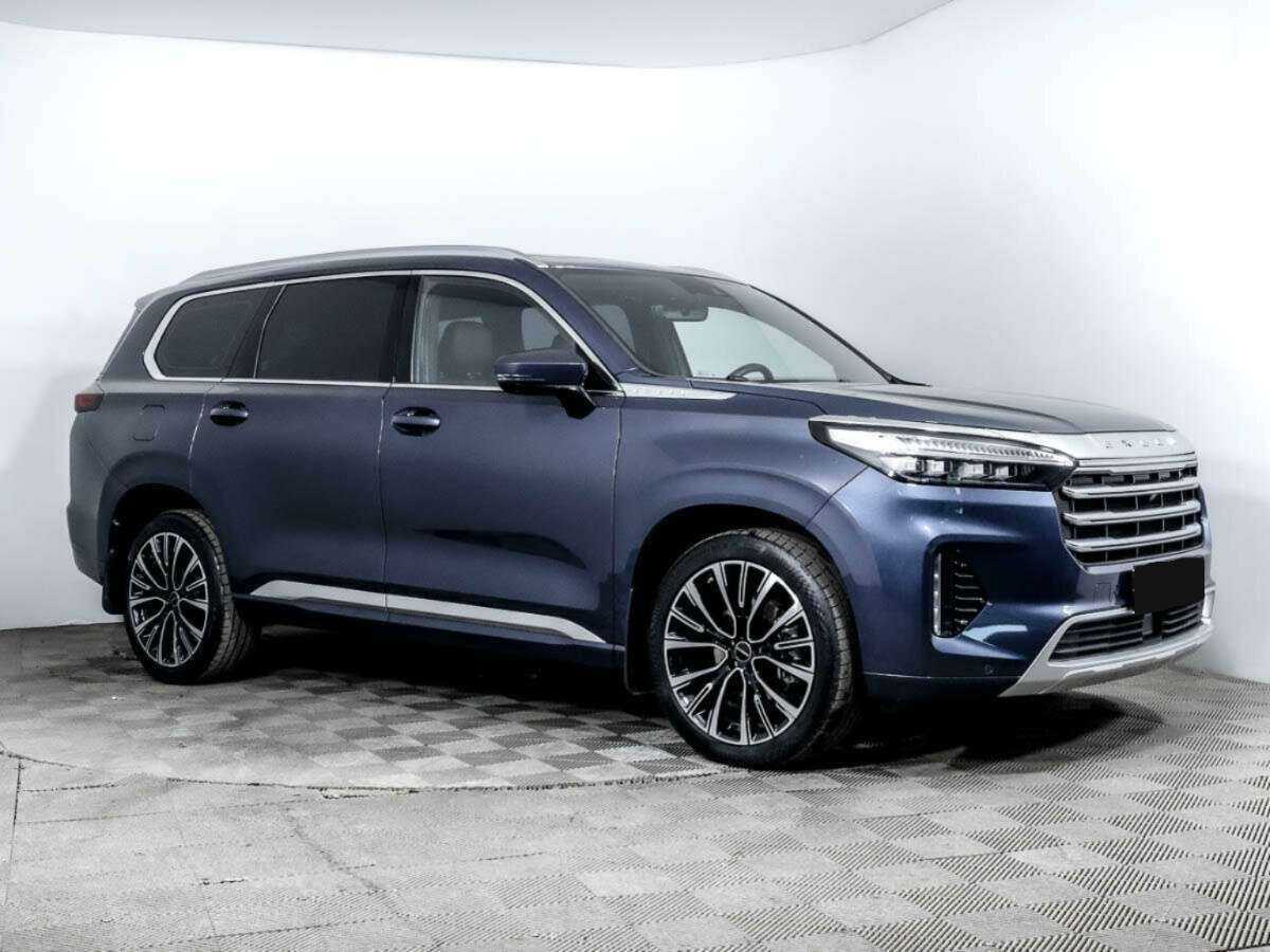 EXEED VX, 2022 Фото №3