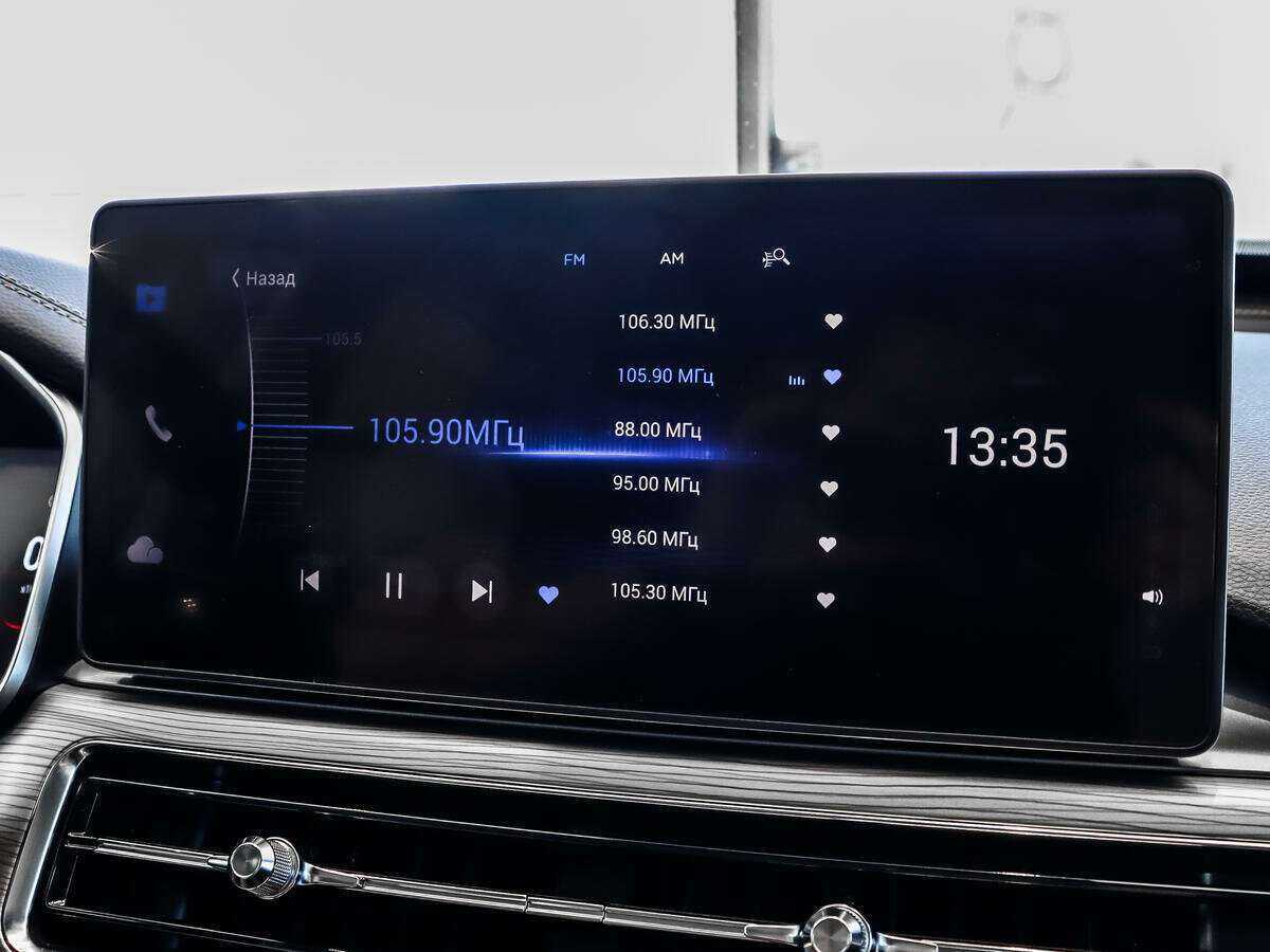 CHERY Tiggo 8 Pro, 2021 Фото №16