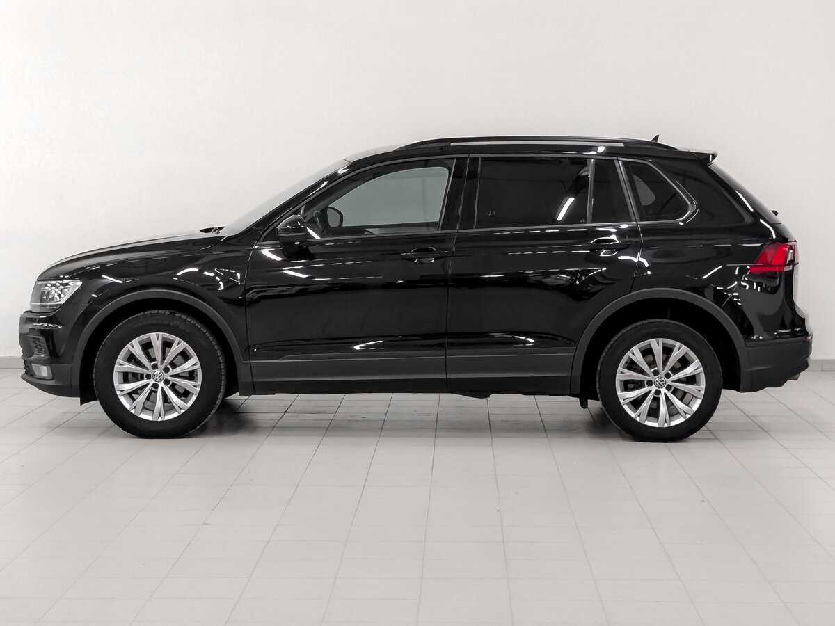 Volkswagen Tiguan, 2020 Фото №8