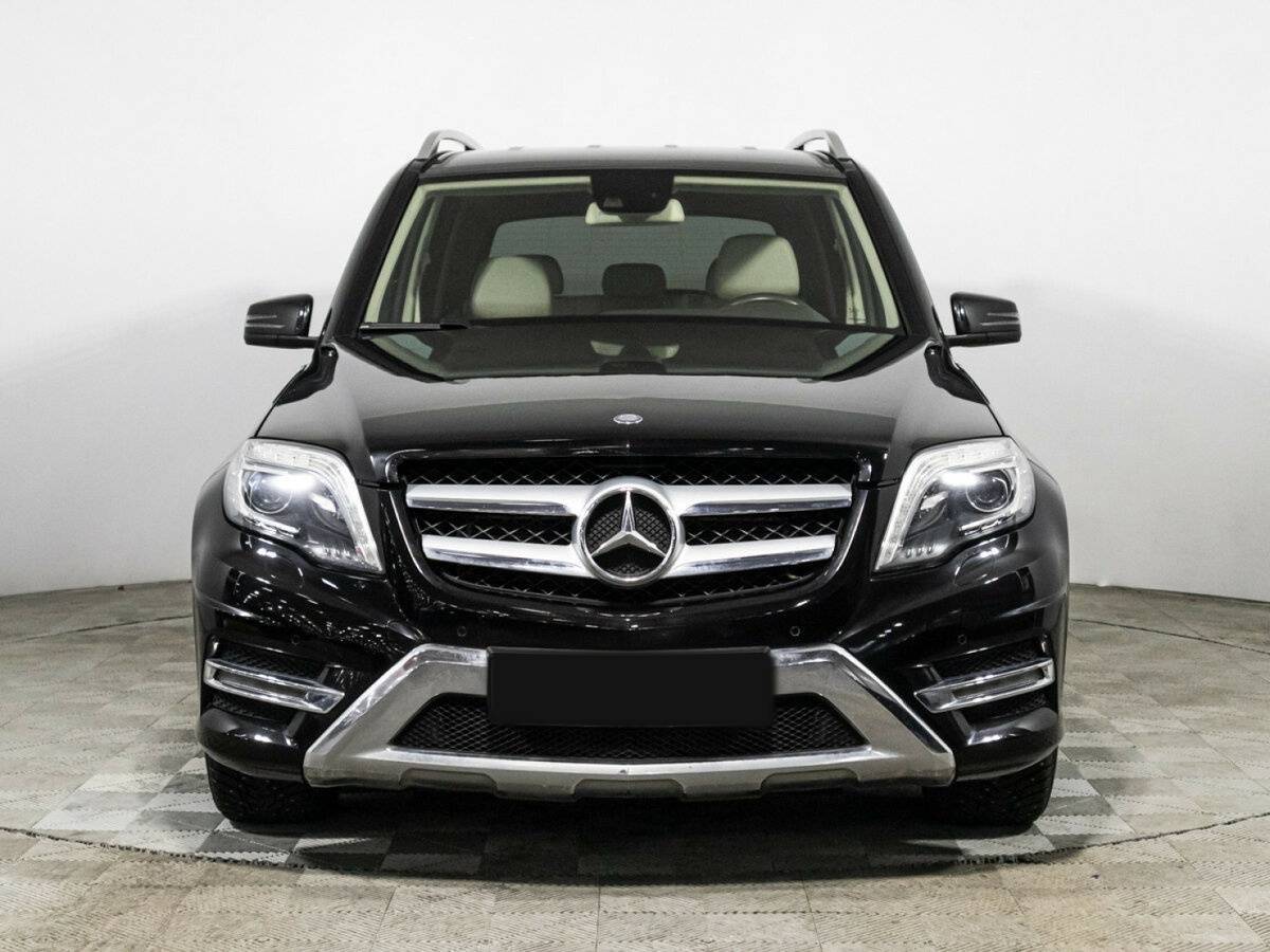 Mercedes-Benz GLK-Класс 220 CDI, 2014 Фото №2