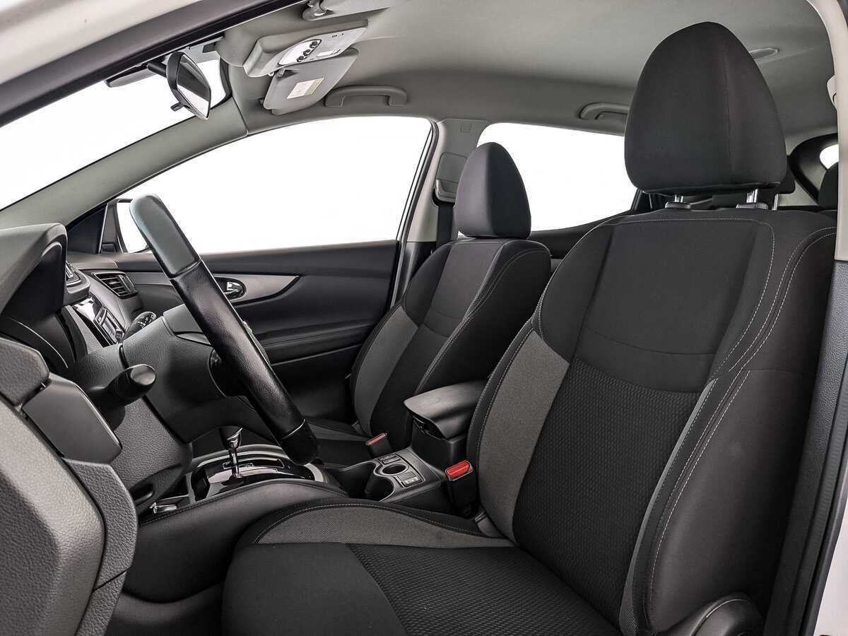 Nissan Qashqai, 2019 Фото №16