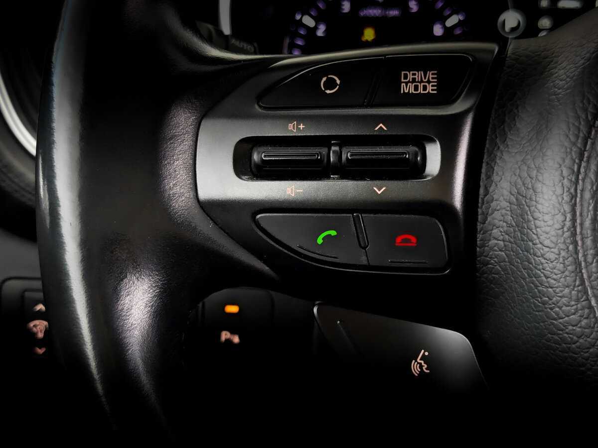 Kia Optima, 2014 Фото №30