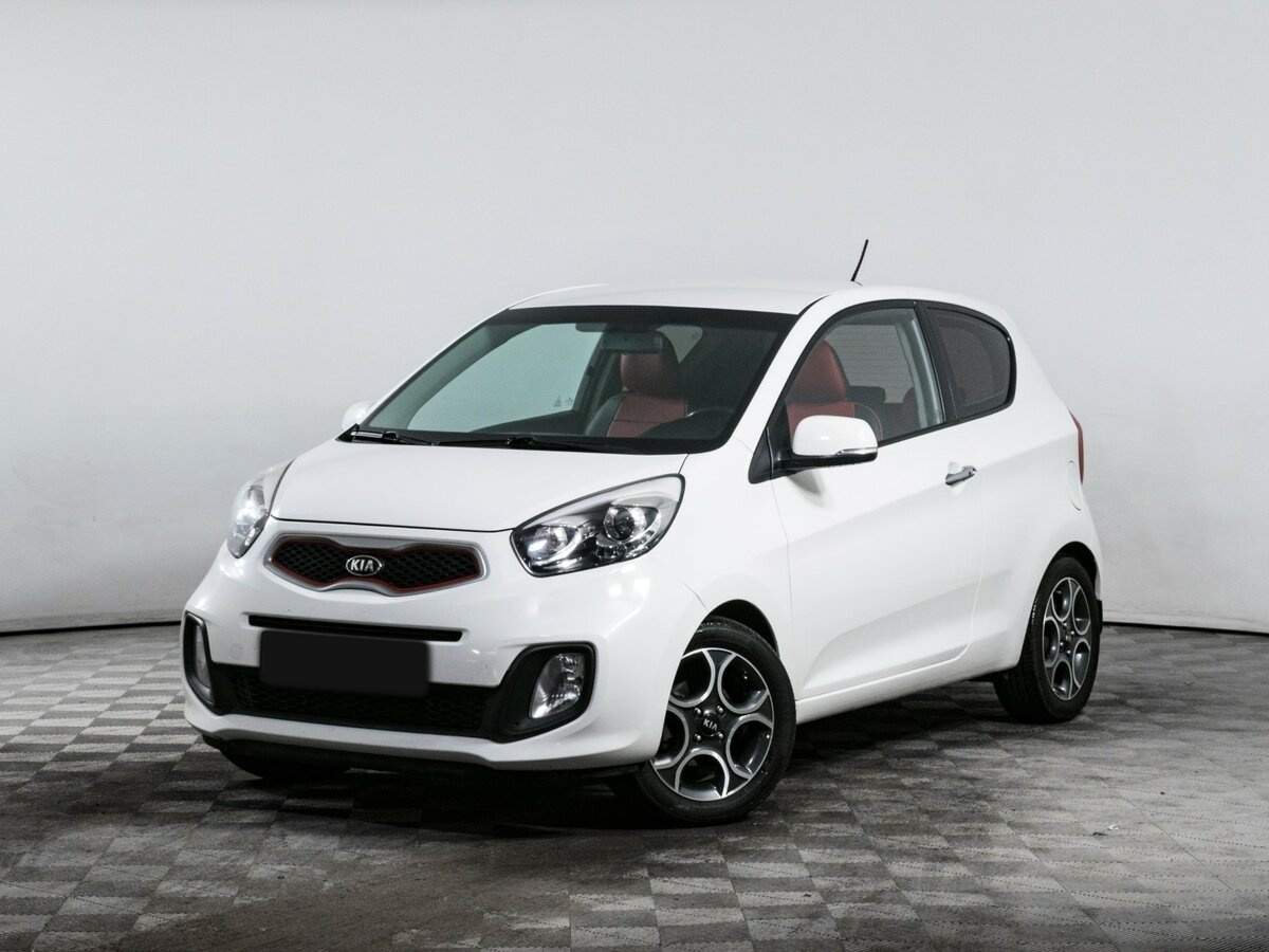 Kia Picanto, 2012 Фото №1