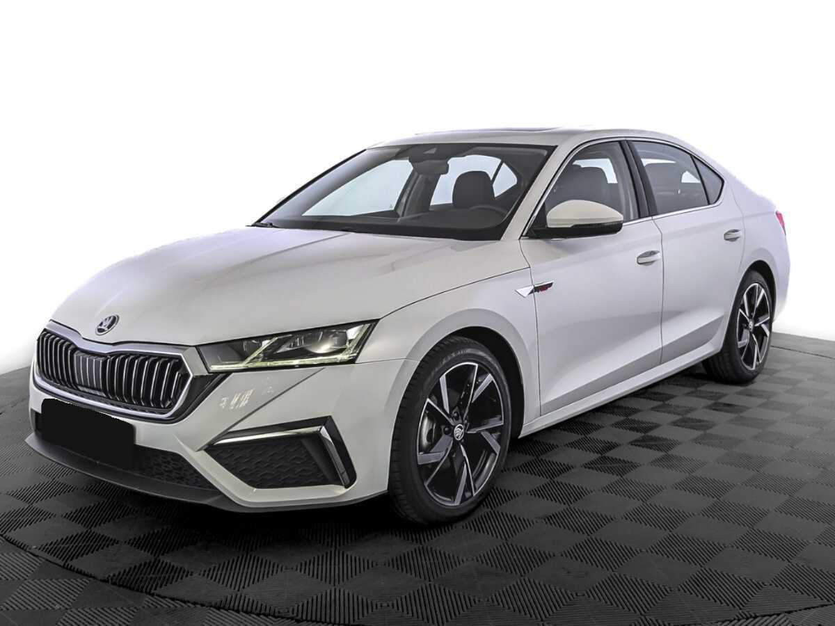 Skoda Octavia, 2023 Фото №1
