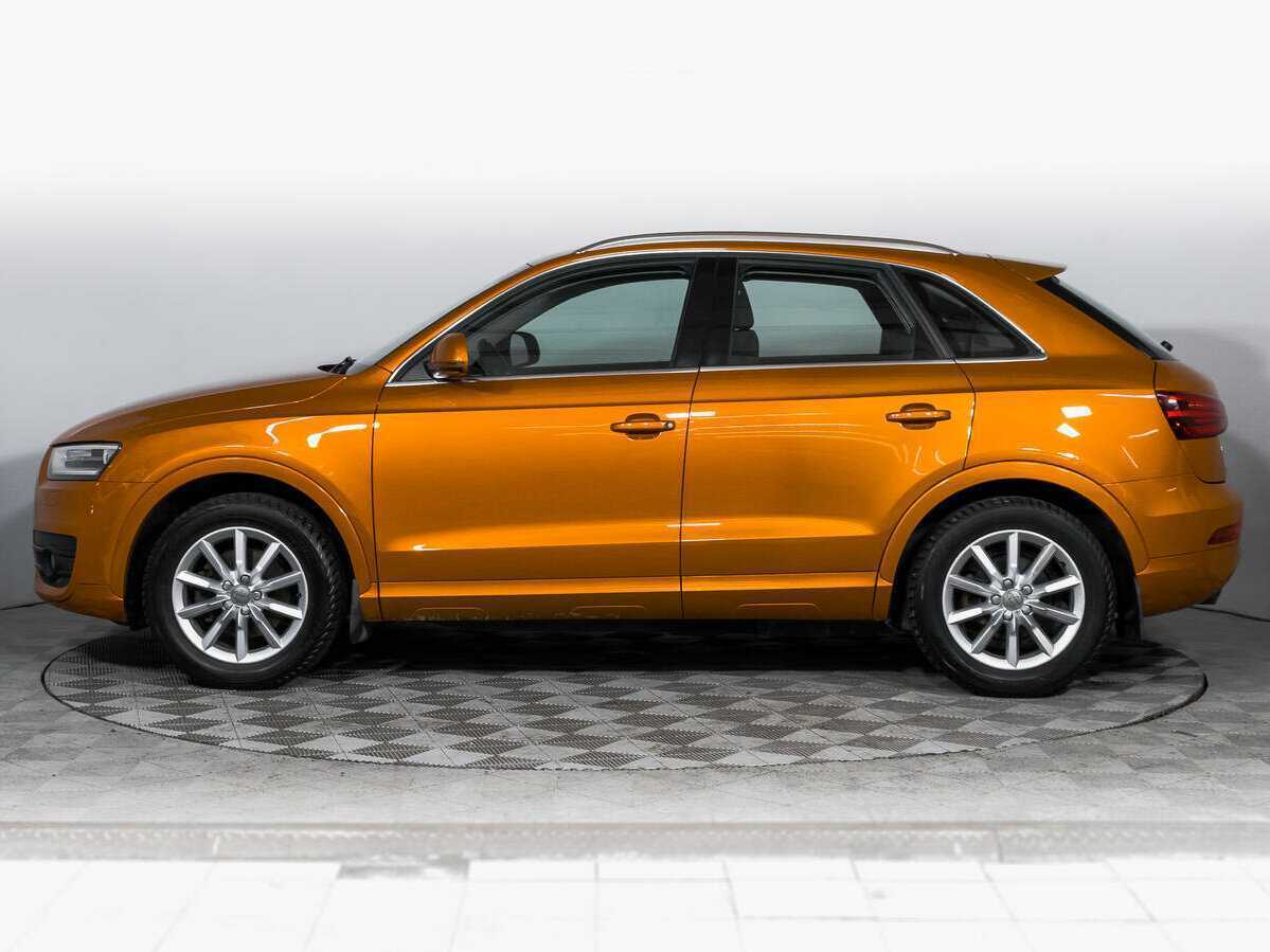 Audi Q3, 2014 Фото №8