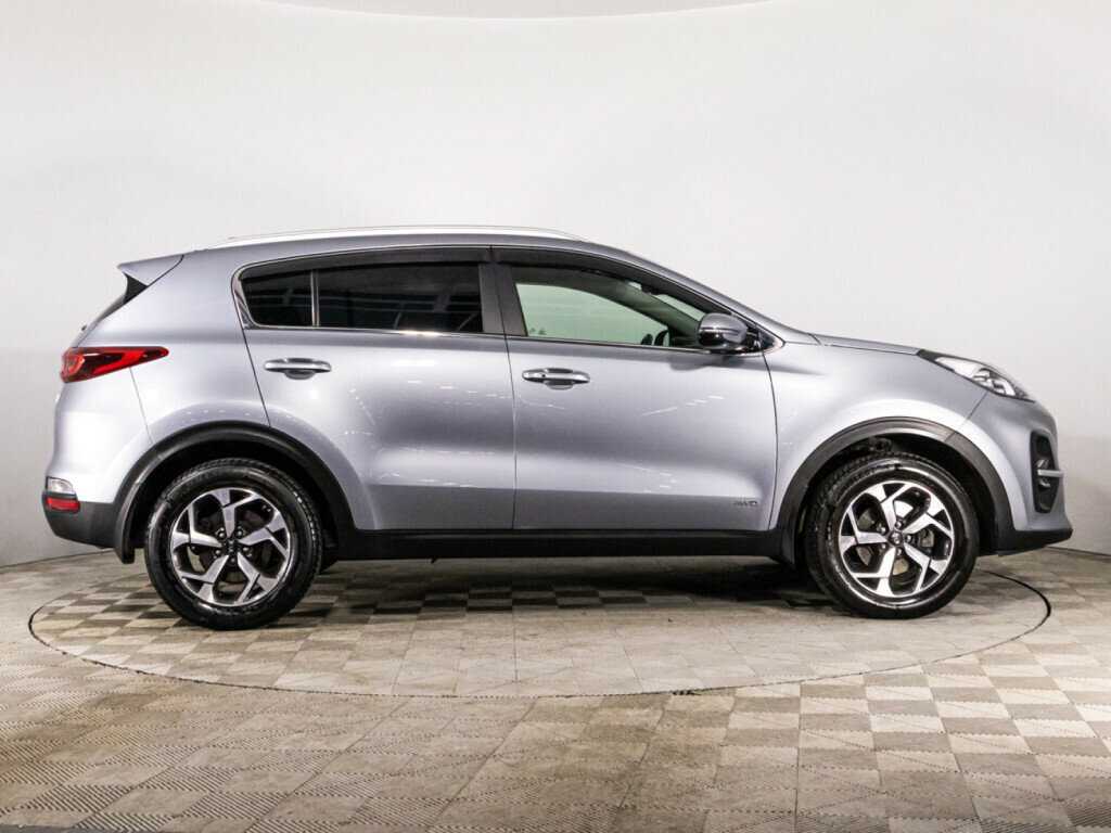 Kia Sportage, 2019 Фото №4