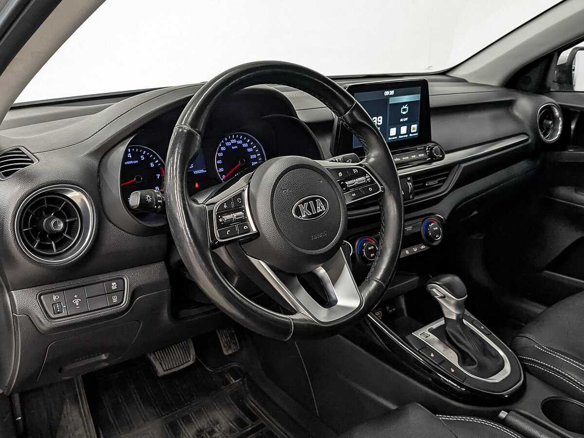 Kia Cerato, 2021 Фото №15