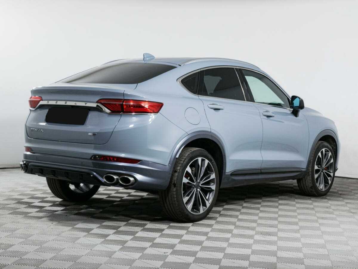 Geely Tugella, 2022 Фото №4