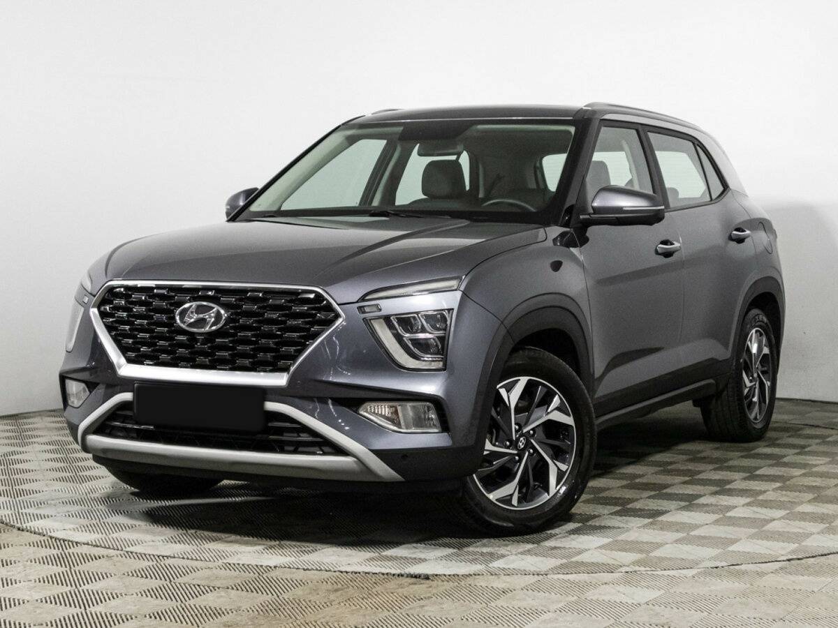 Hyundai Creta, 2021 Фото №1