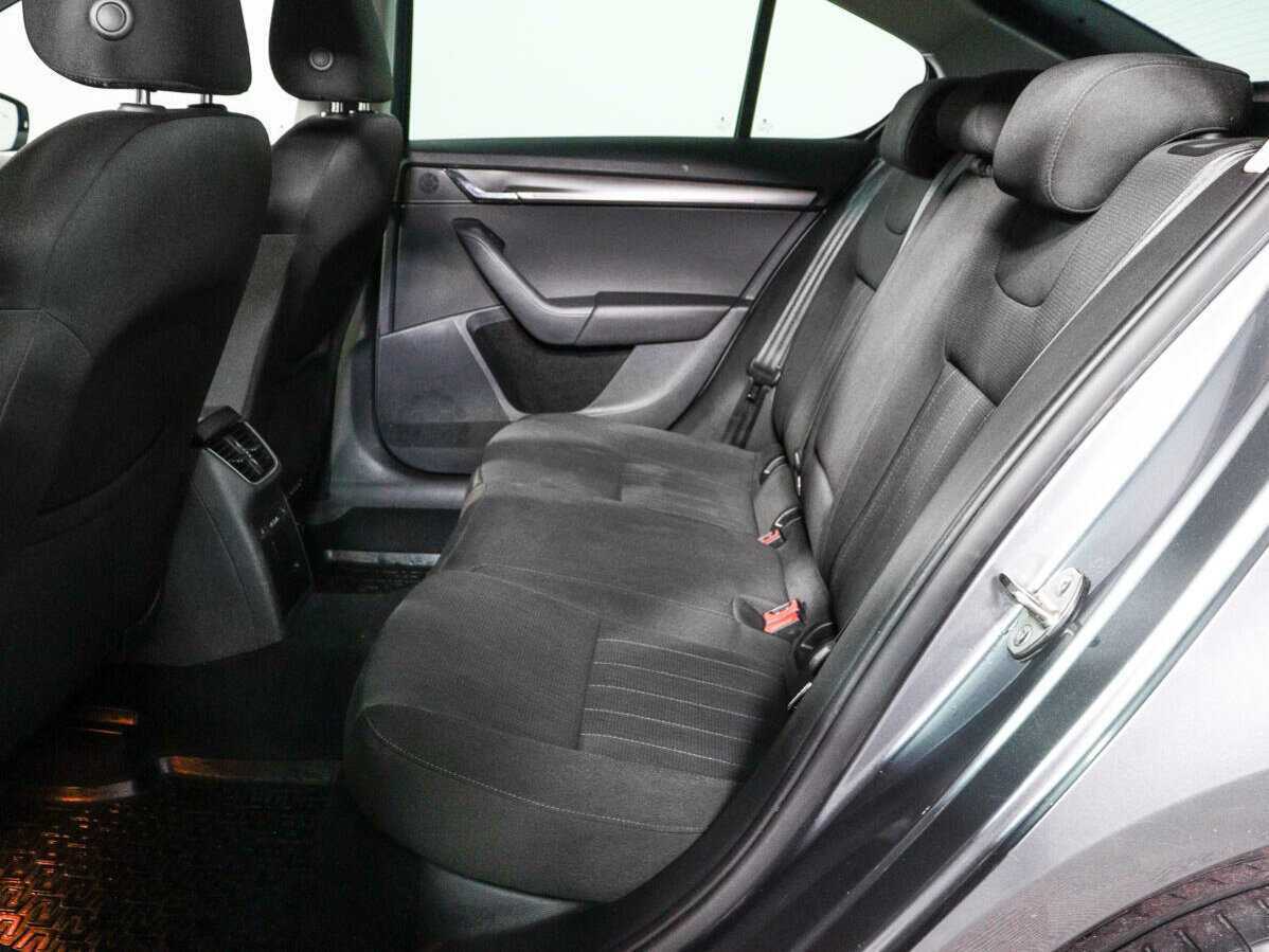 Skoda Octavia, 2019 Фото №8