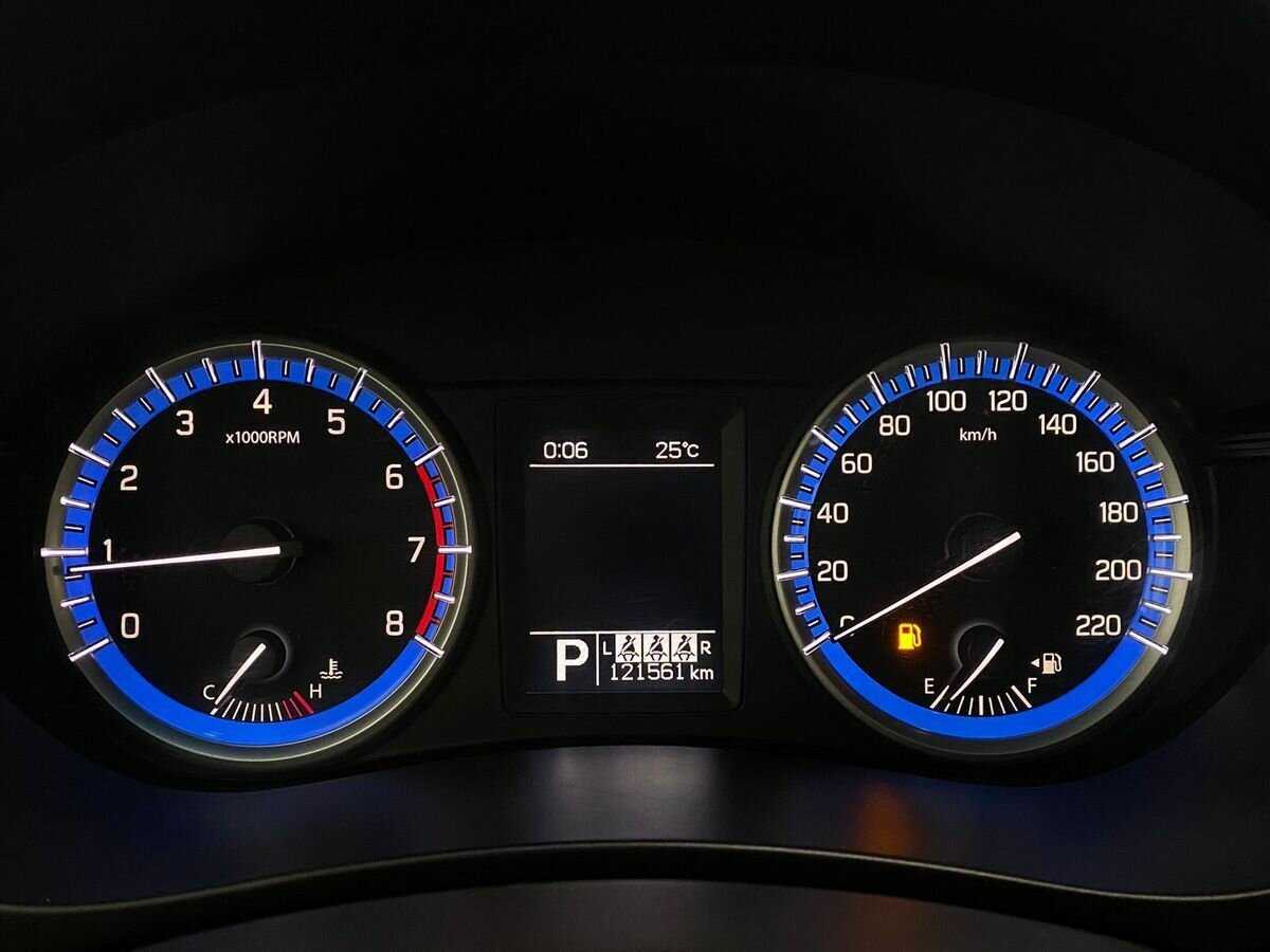 Suzuki SX4, 2014 Фото №13