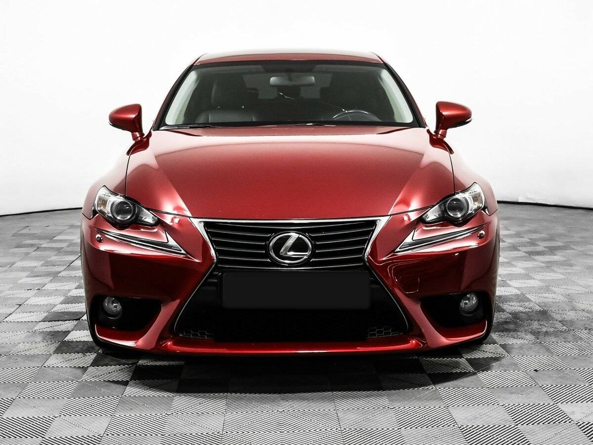 Lexus IS 250, 2014 Фото №2