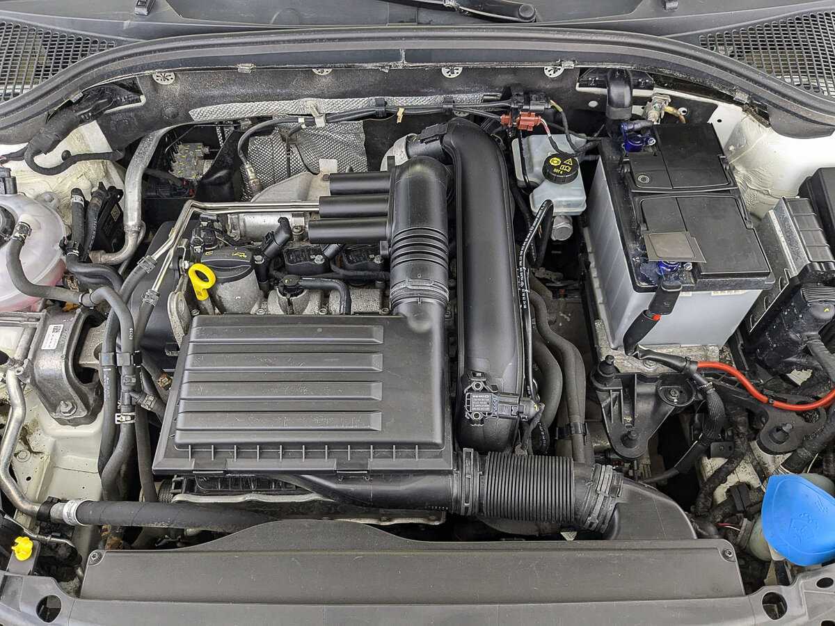 Skoda Octavia, 2018 Фото №9