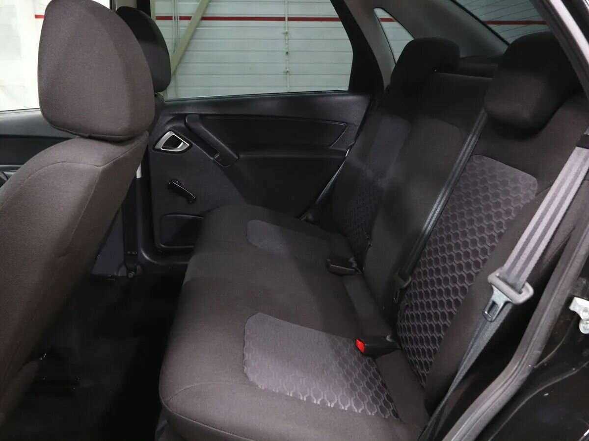 Lada (ВАЗ) Granta, 2023 Фото №11