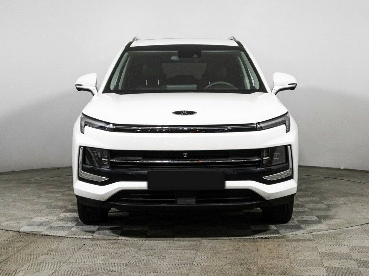 Москвич 3, 2023 Фото №2