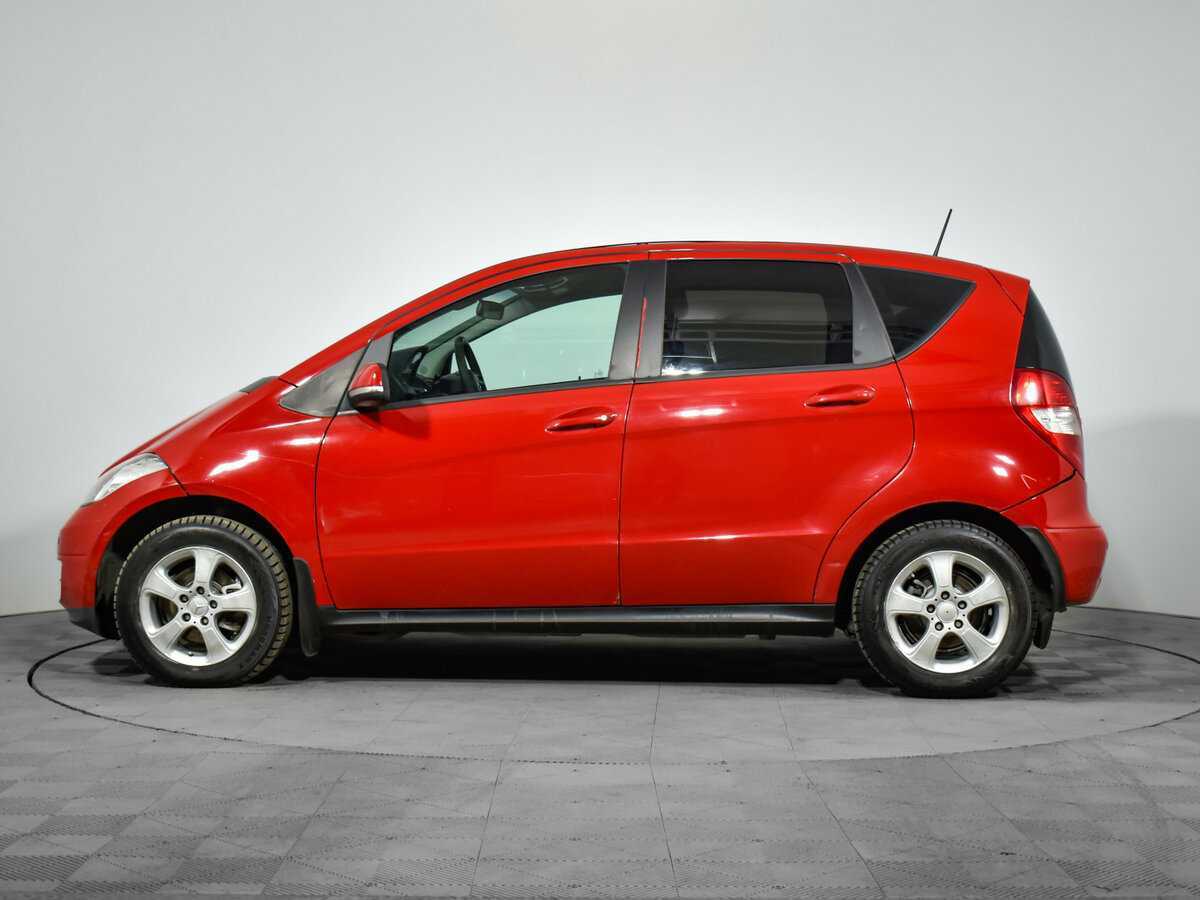 Mercedes-Benz A-Класс 180, 2012 Фото №8