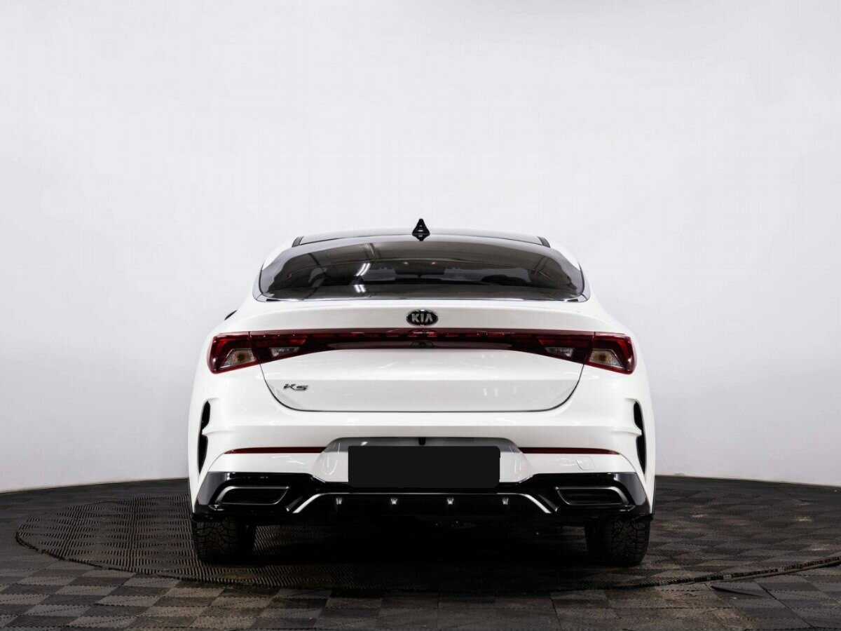 Kia K5, 2021 Фото №5