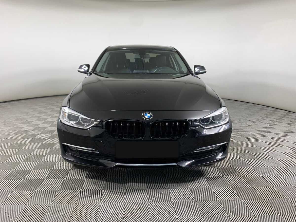 BMW 3 серии 320d xDrive, 2013 Фото №2