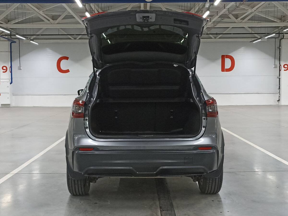 Nissan Qashqai, 2020 Фото №10