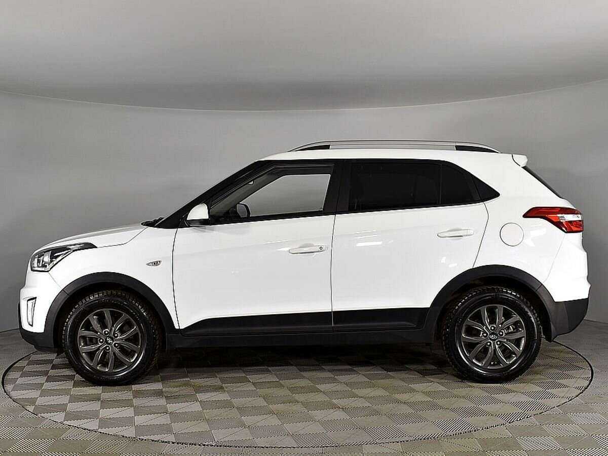 Hyundai Creta, 2021 Фото №6
