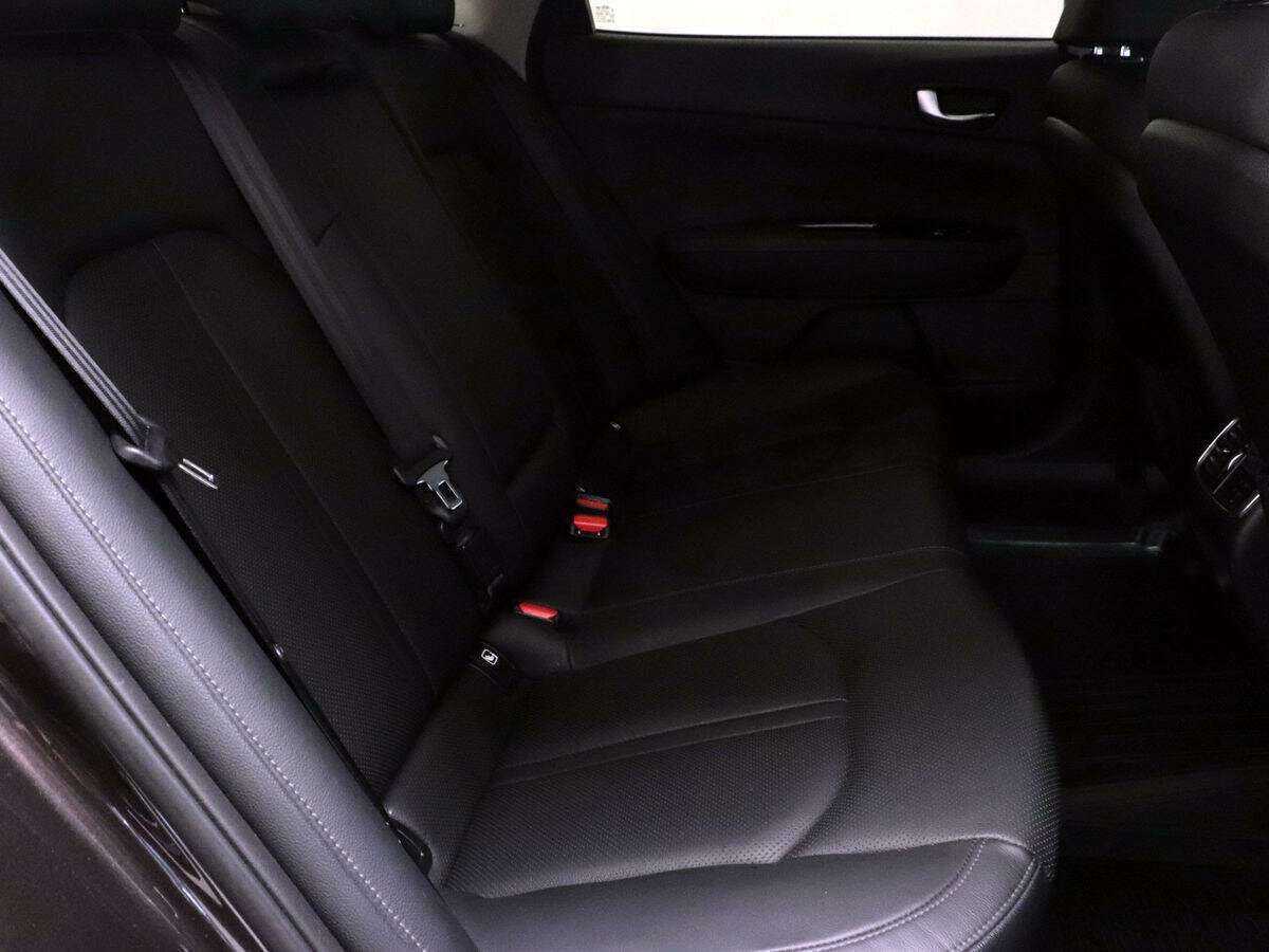 Kia Optima, 2019 Фото №8