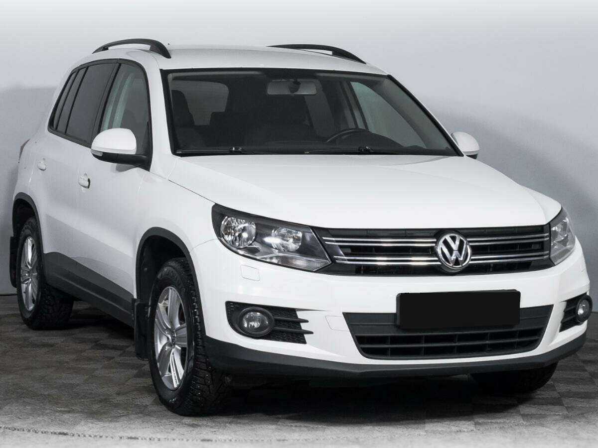 Volkswagen Tiguan, 2012 Фото №3