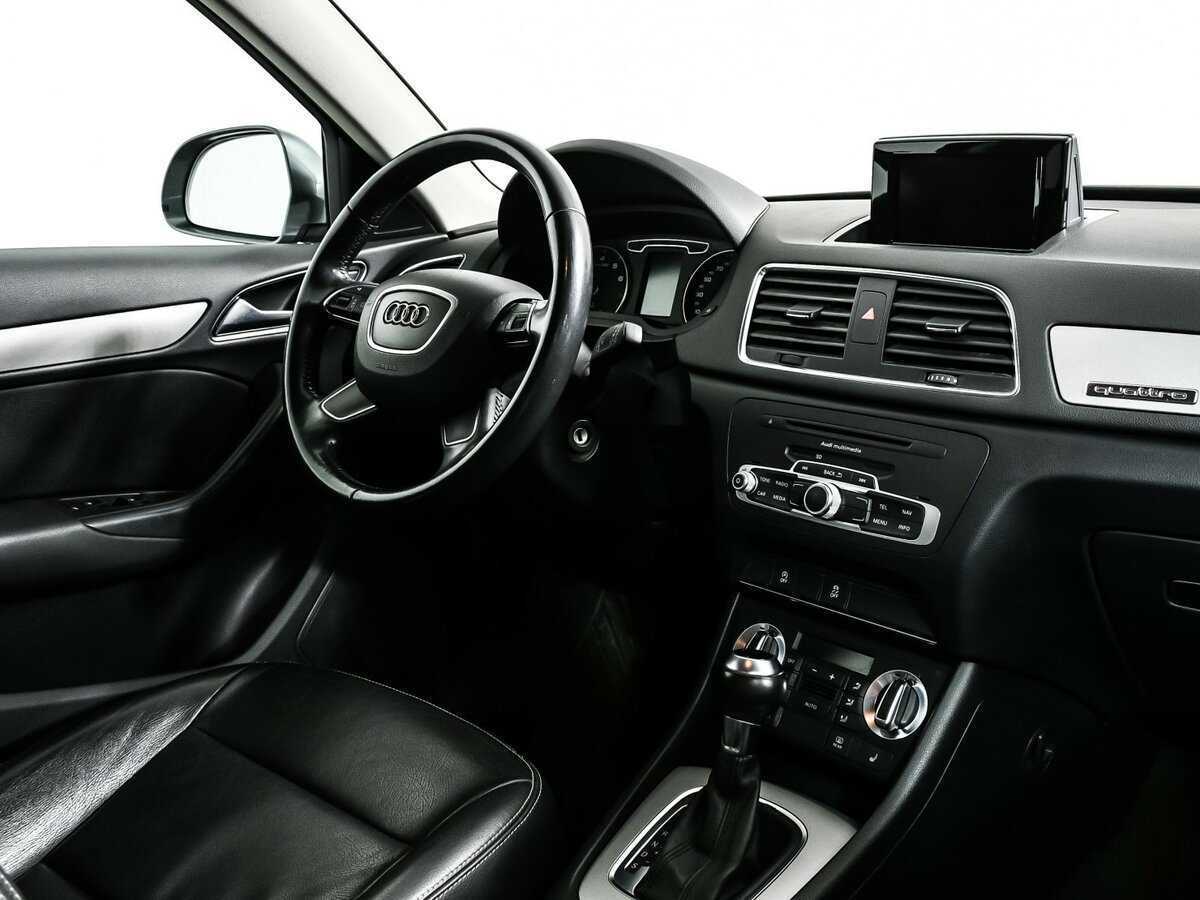 Audi Q3, 2013 Фото №9