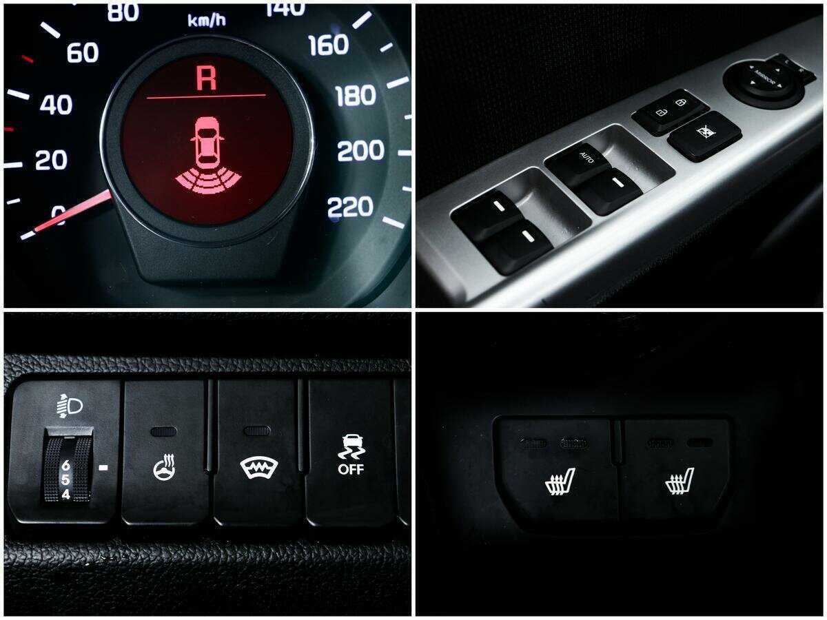 Kia Rio, 2015 Фото №15