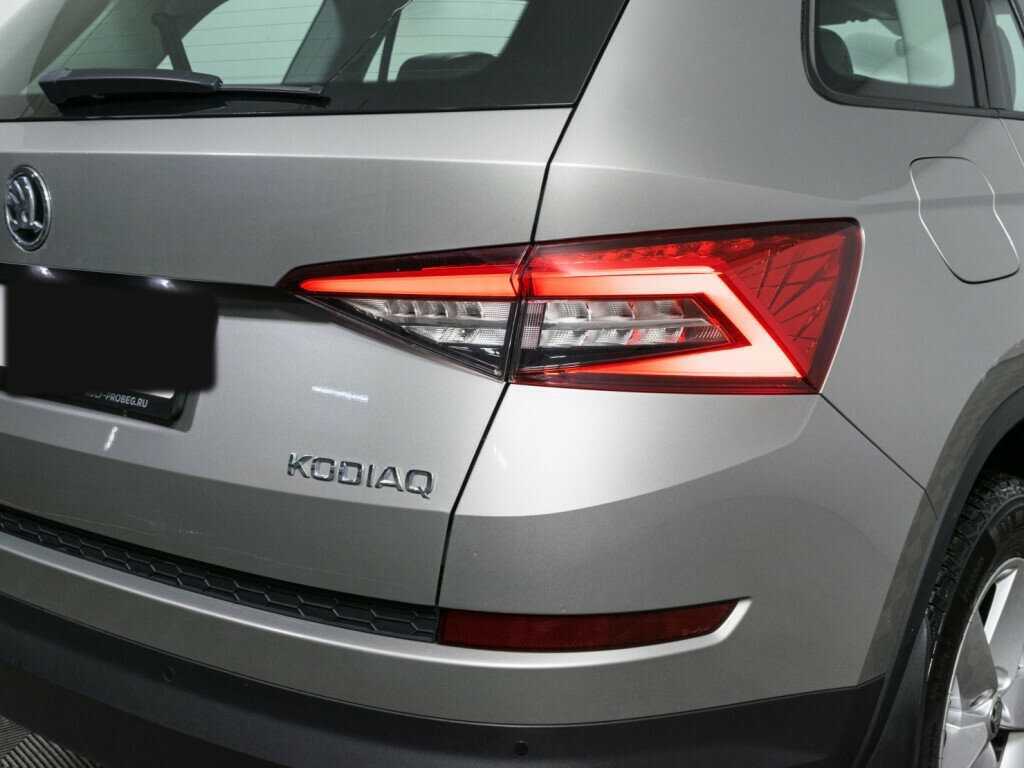 Skoda Kodiaq, 2019 Фото №15