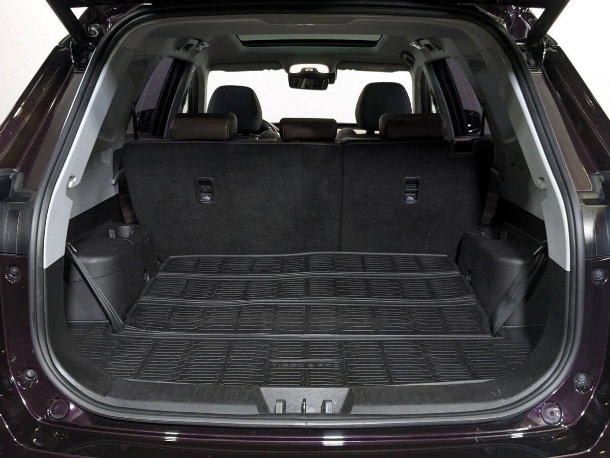 Chery Tiggo 8 Pro, 2022 Фото №17