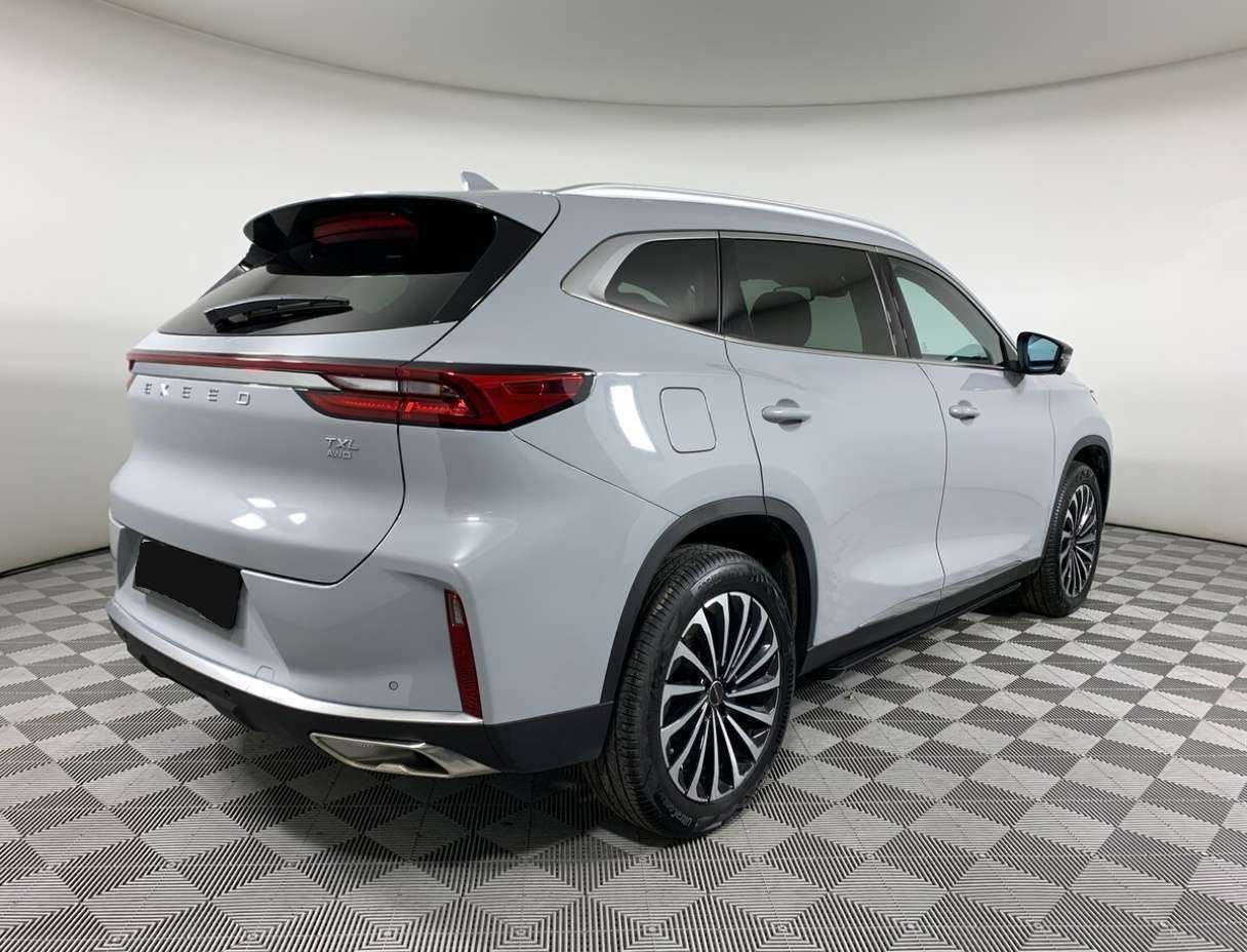 EXEED TXL, 2022 Фото №5