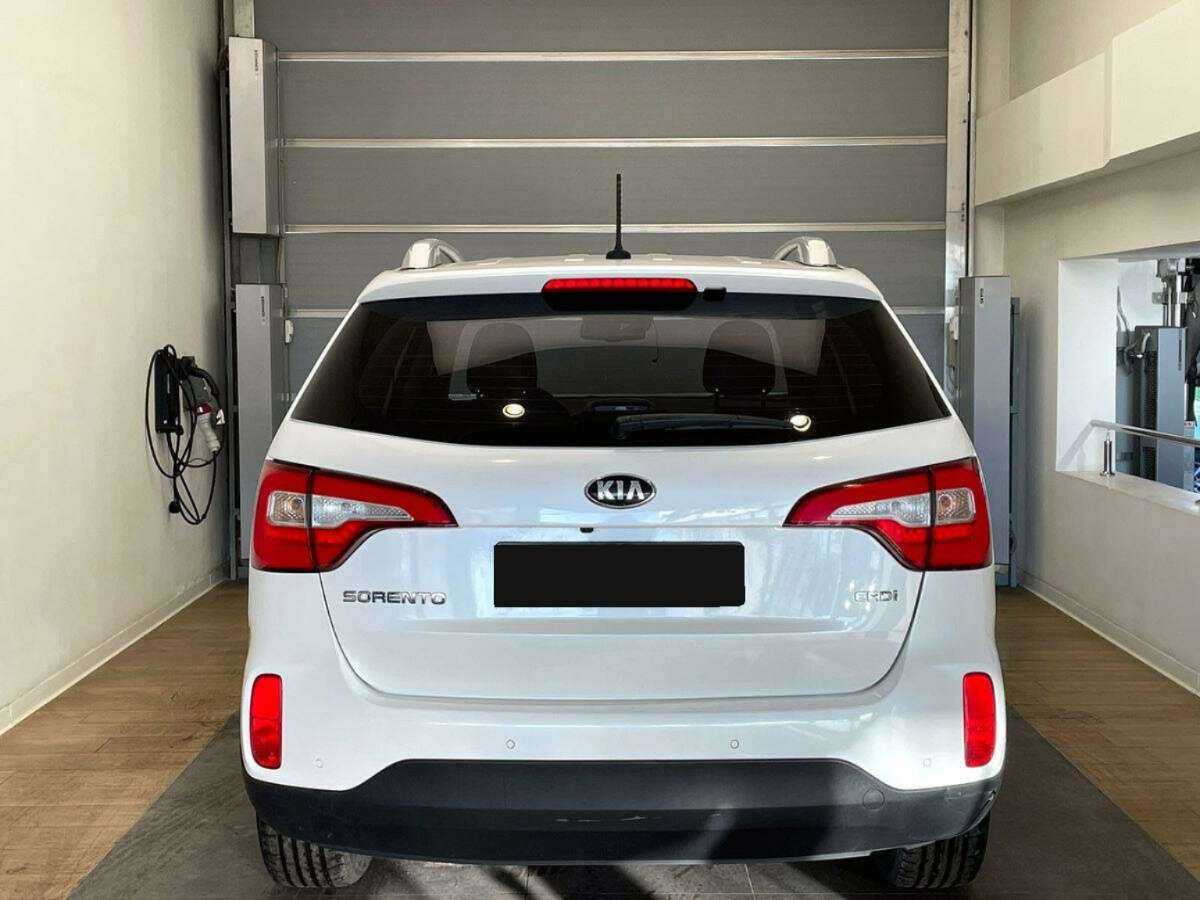 Kia Sorento, 2015 Фото №5