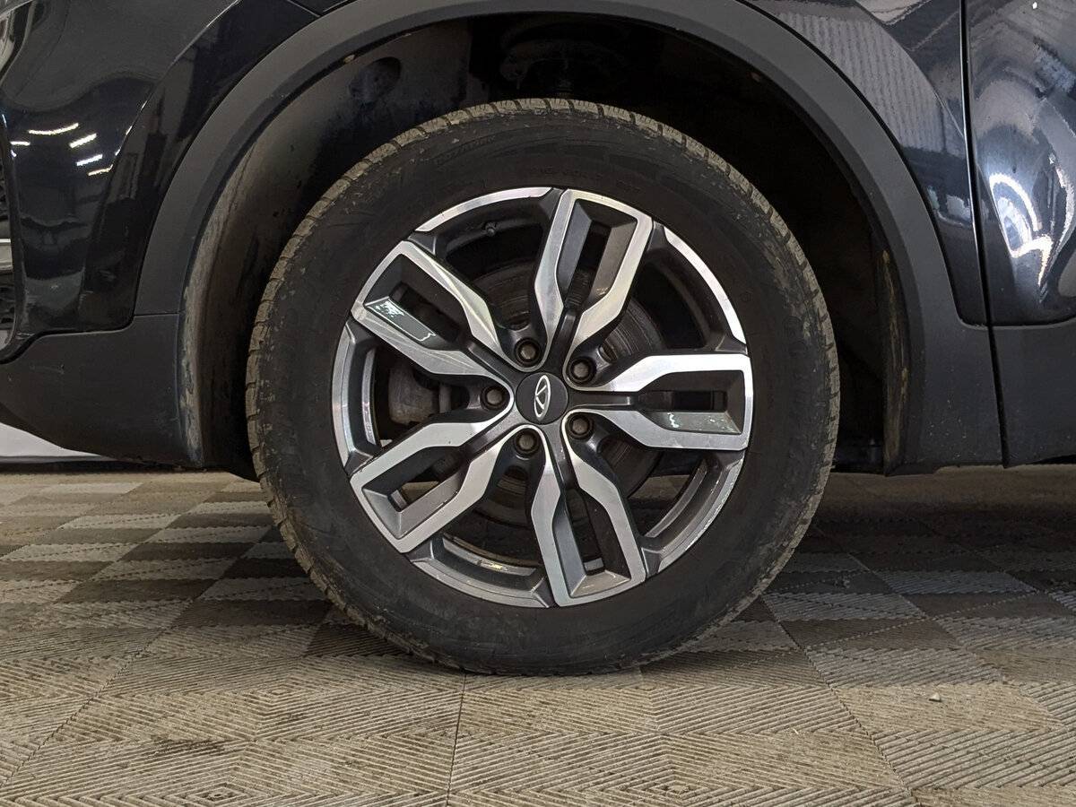 Chery Tiggo 4, 2021 Фото №18