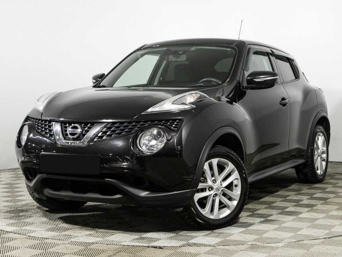 Nissan Juke, 2015 Фото №1