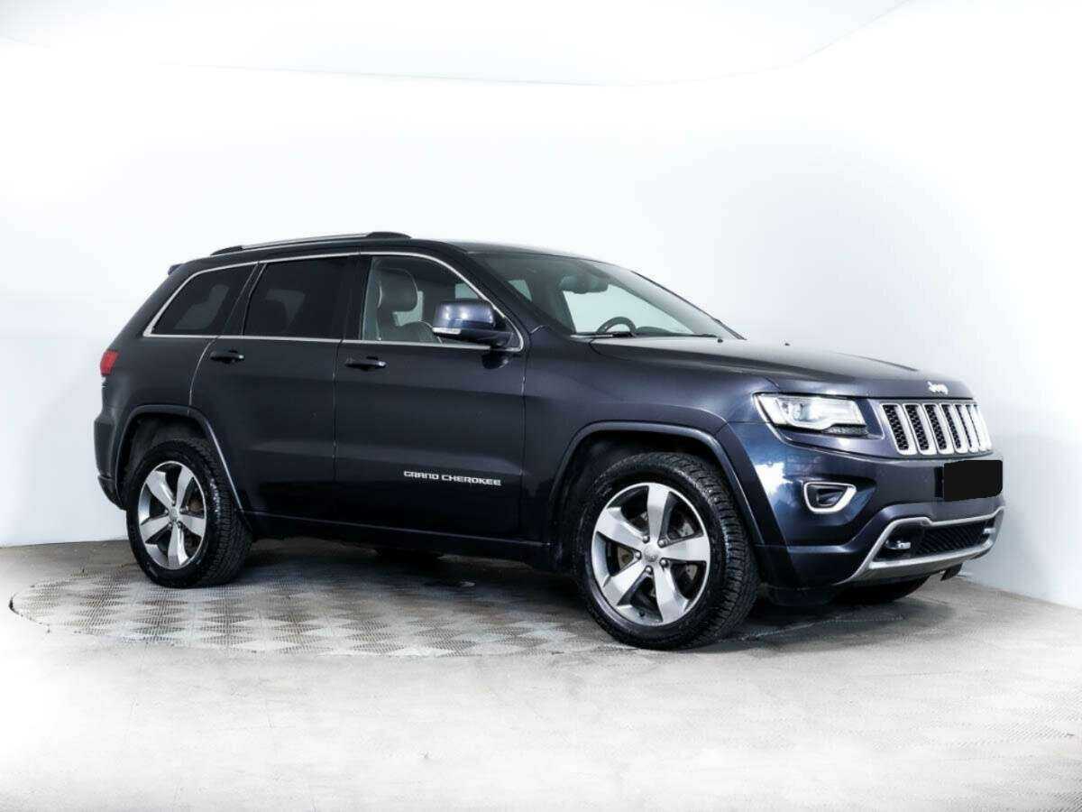 Jeep Grand Cherokee, 2013 Фото №3