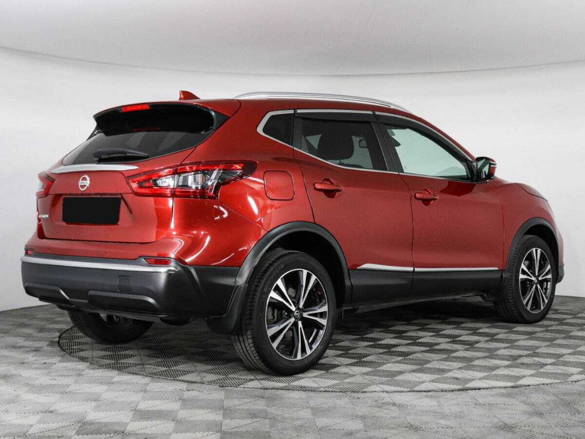 Nissan Qashqai, 2019 Фото №5