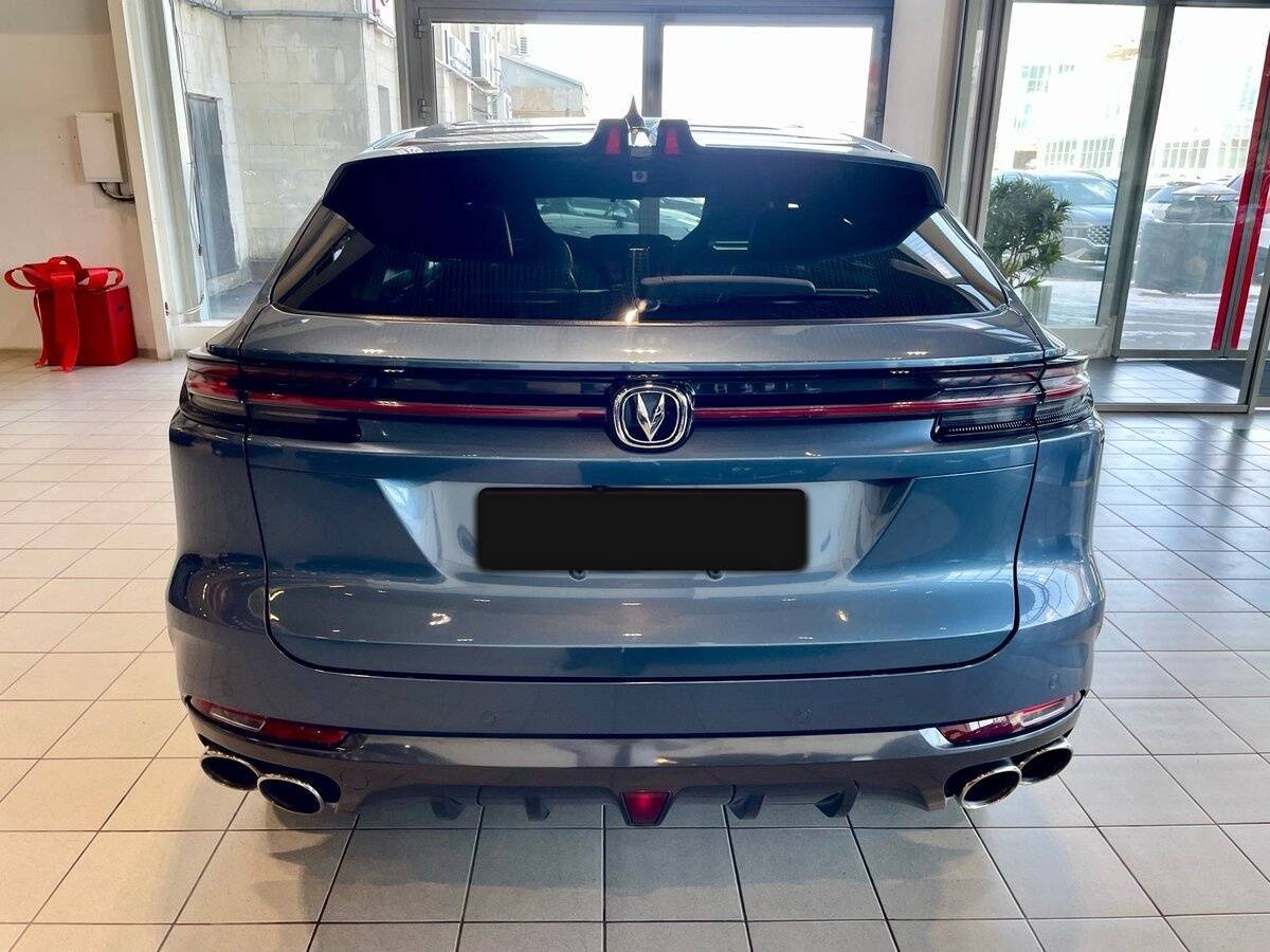 Changan UNI-K, 2022 Фото №6