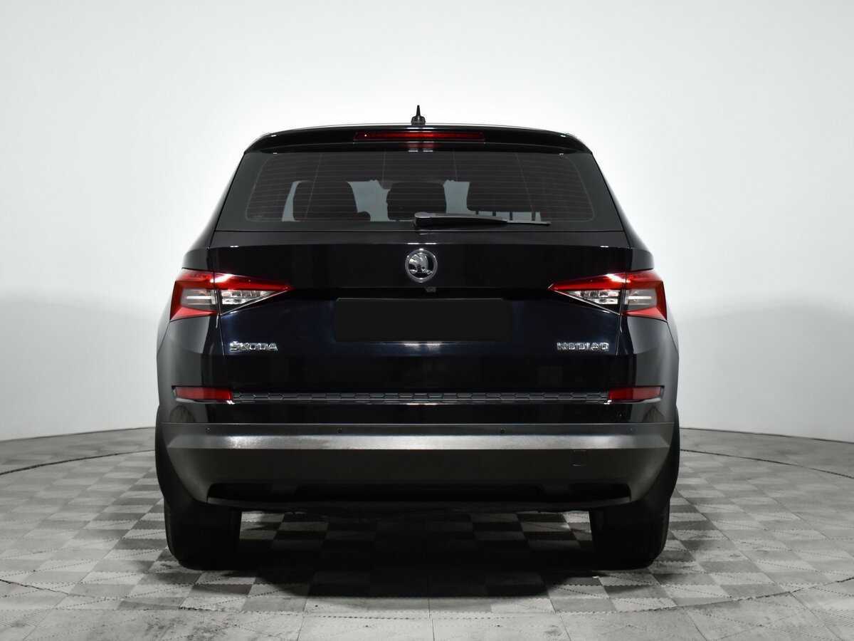 Skoda Kodiaq, 2019 Фото №5