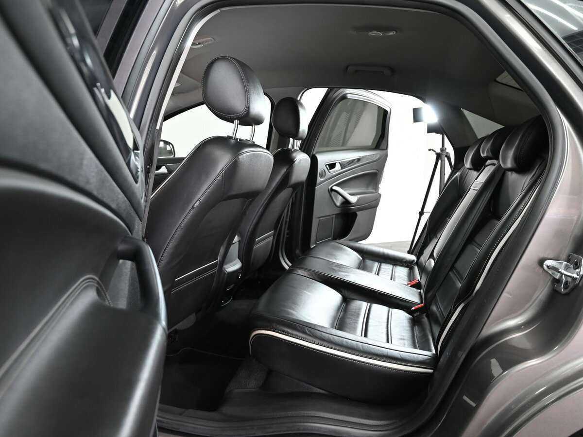 Ford Mondeo, 2012 Фото №6