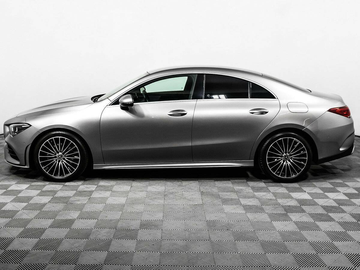Mercedes-Benz CLA 200, 2020 Фото №8