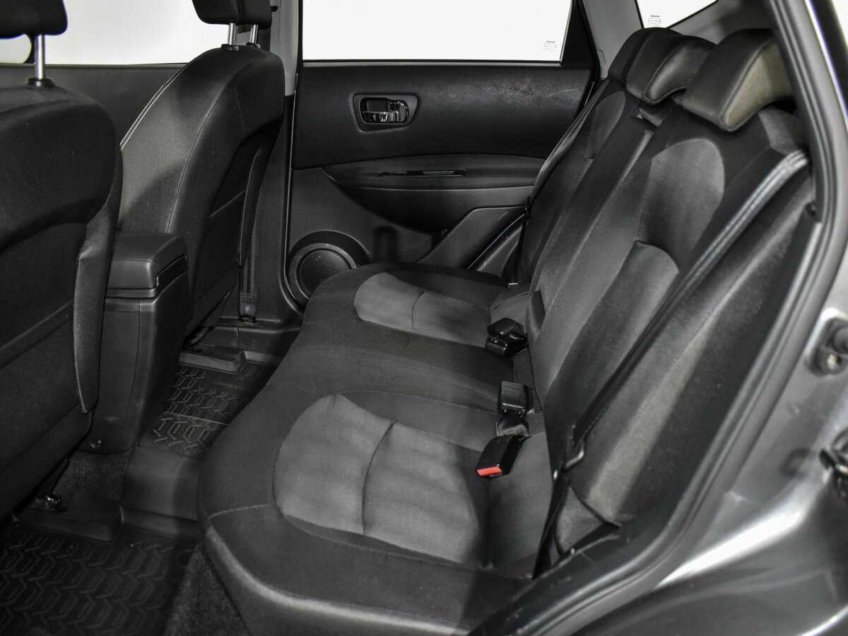 Nissan Qashqai, 2013 Фото №10