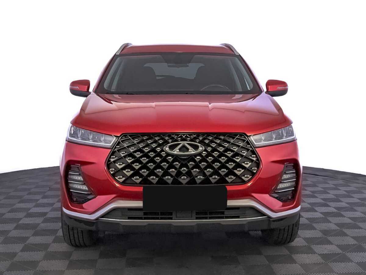 CHERY Tiggo 7 Pro, 2022 Фото №2