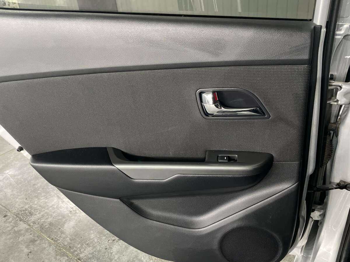 Kia Rio 4-speed, 2014 Фото №19