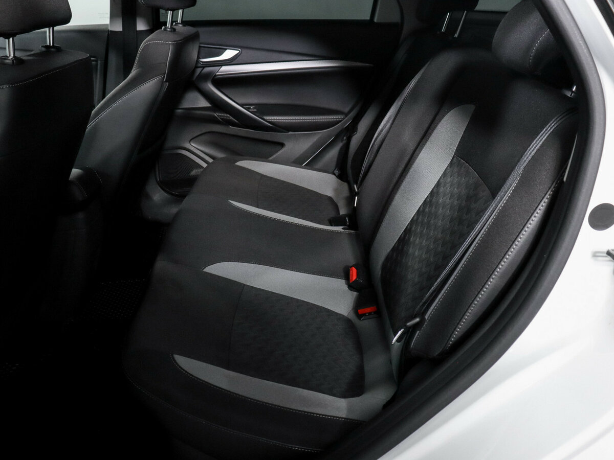 Lada (ВАЗ) Vesta SW I Рестайлинг (NG), 2024 Фото №8